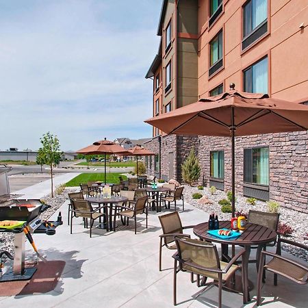 Towneplace Suites By Marriott Billings Kültér fotó