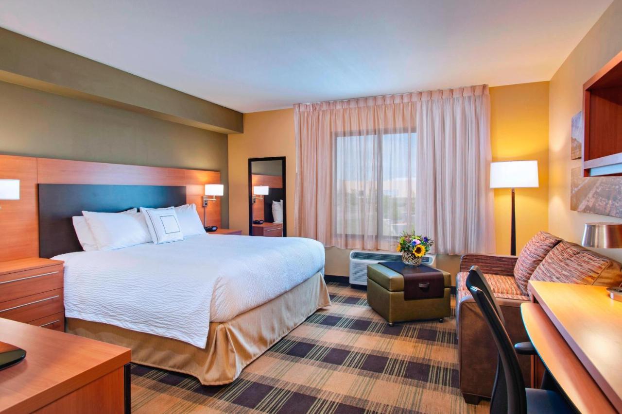 Towneplace Suites By Marriott Billings Kültér fotó