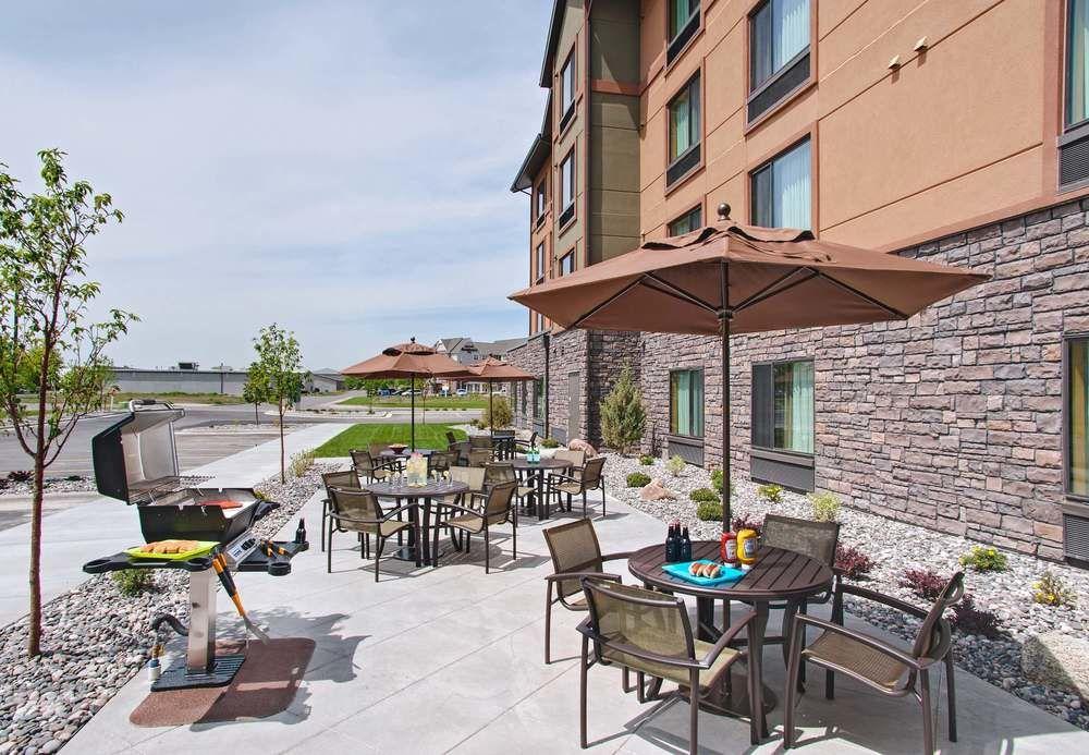 Towneplace Suites By Marriott Billings Kültér fotó