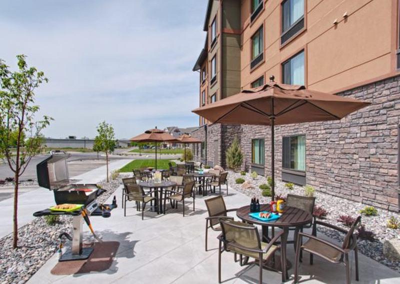 Towneplace Suites By Marriott Billings Kültér fotó