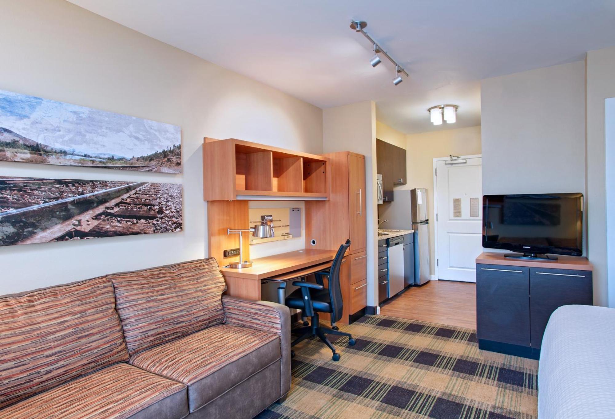 Towneplace Suites By Marriott Billings Kültér fotó