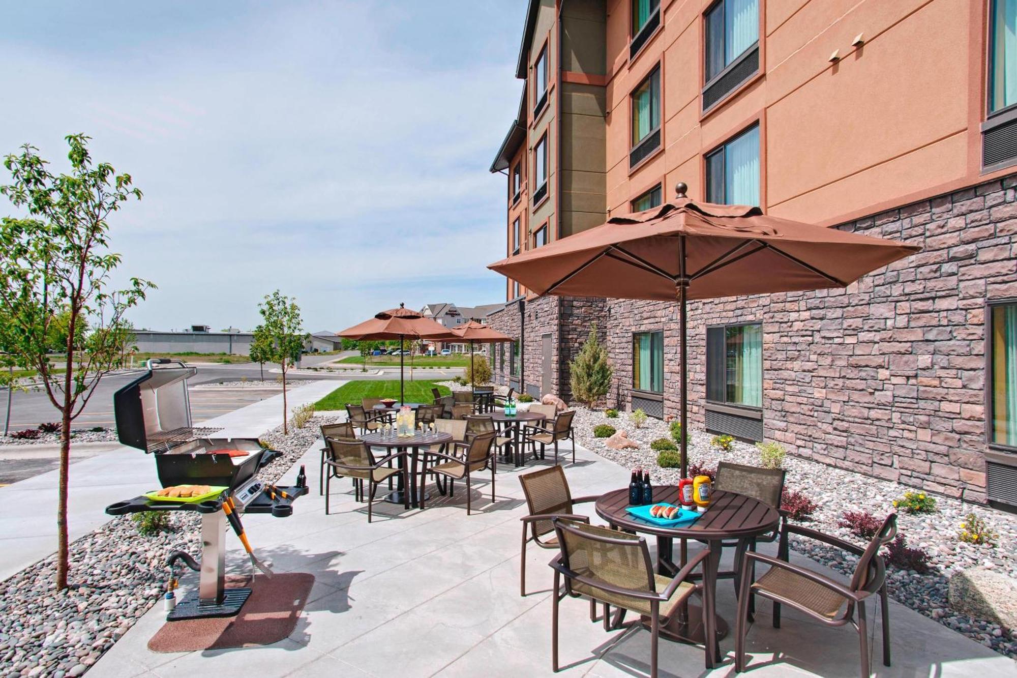 Towneplace Suites By Marriott Billings Kültér fotó