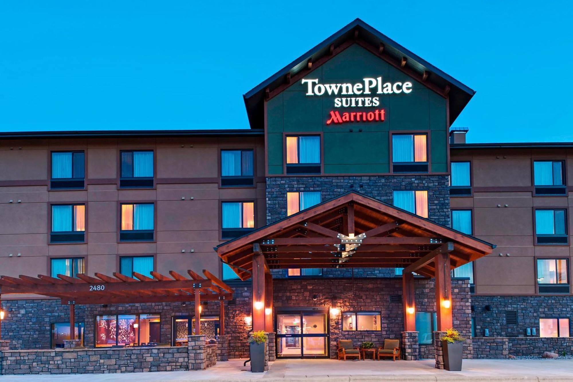 Towneplace Suites By Marriott Billings Kültér fotó