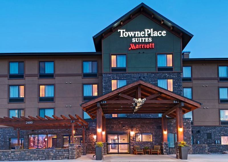 Towneplace Suites By Marriott Billings Kültér fotó