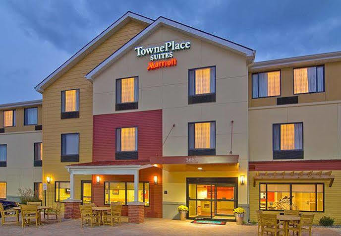 Towneplace Suites By Marriott Billings Kültér fotó